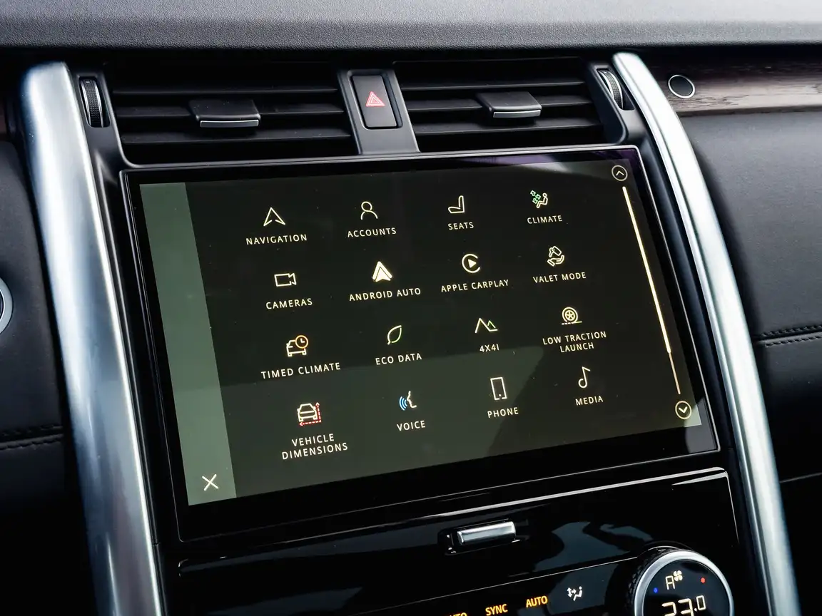 LAND ROVER DISCOVERY