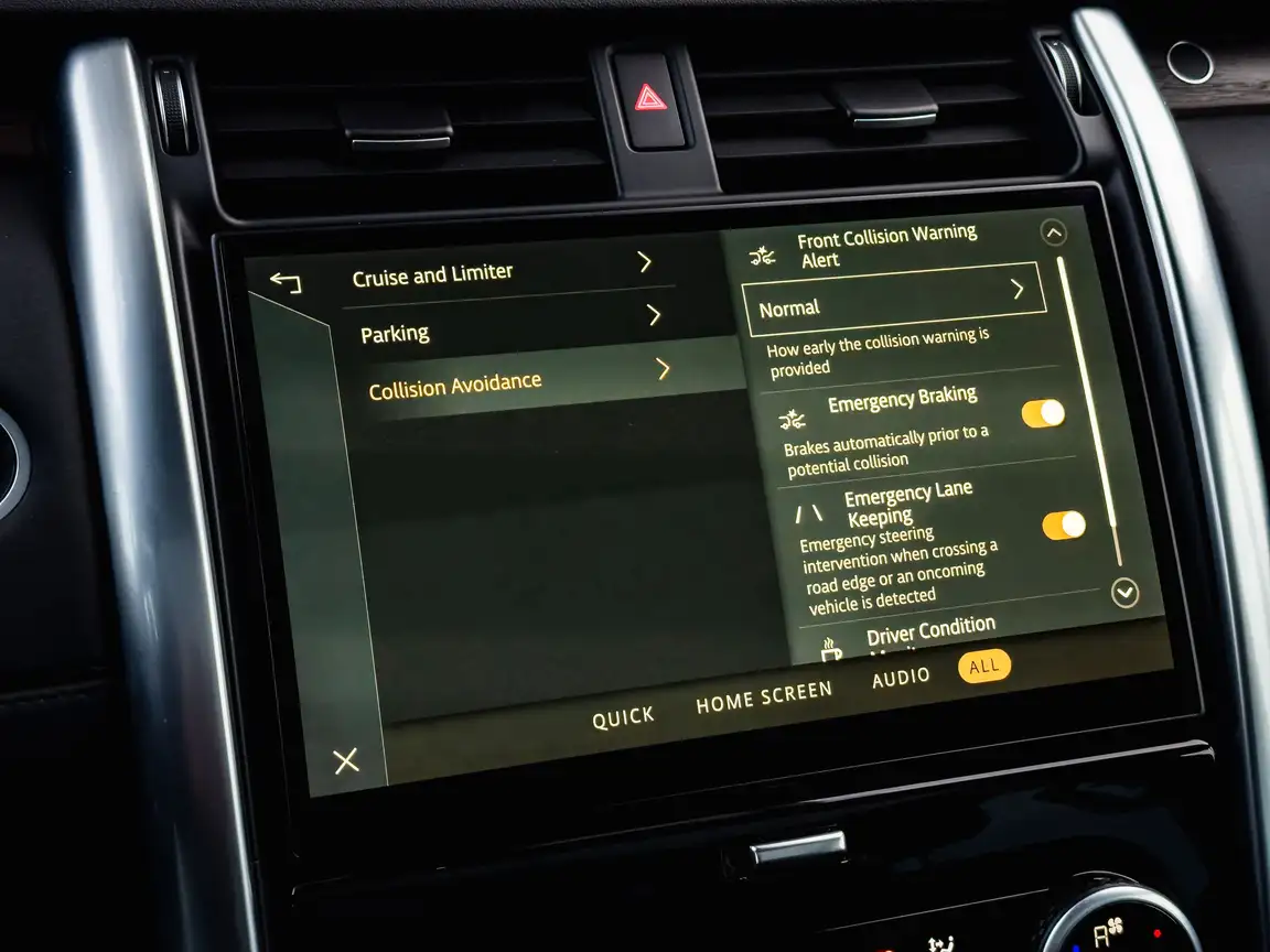 LAND ROVER DISCOVERY