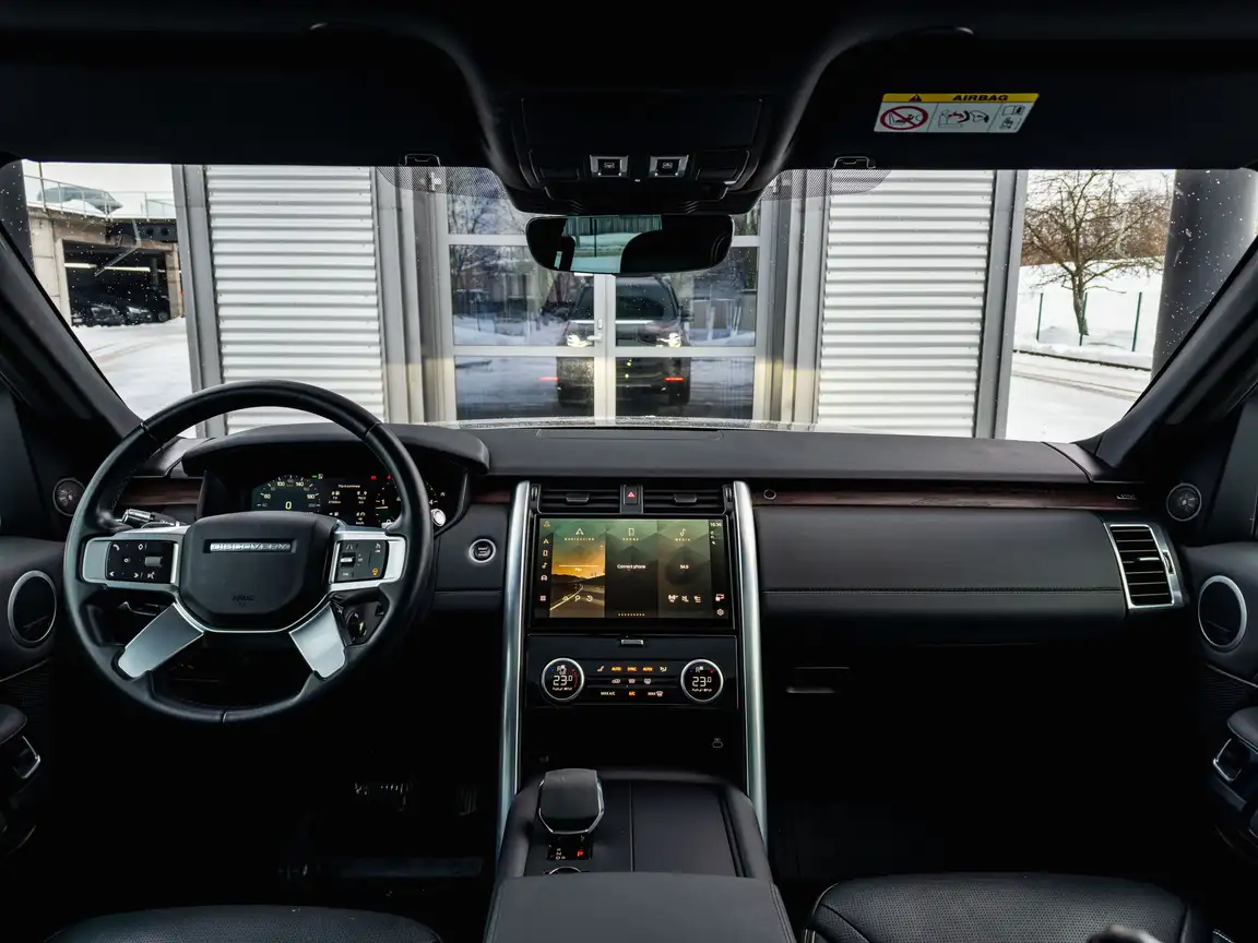 LAND ROVER DISCOVERY