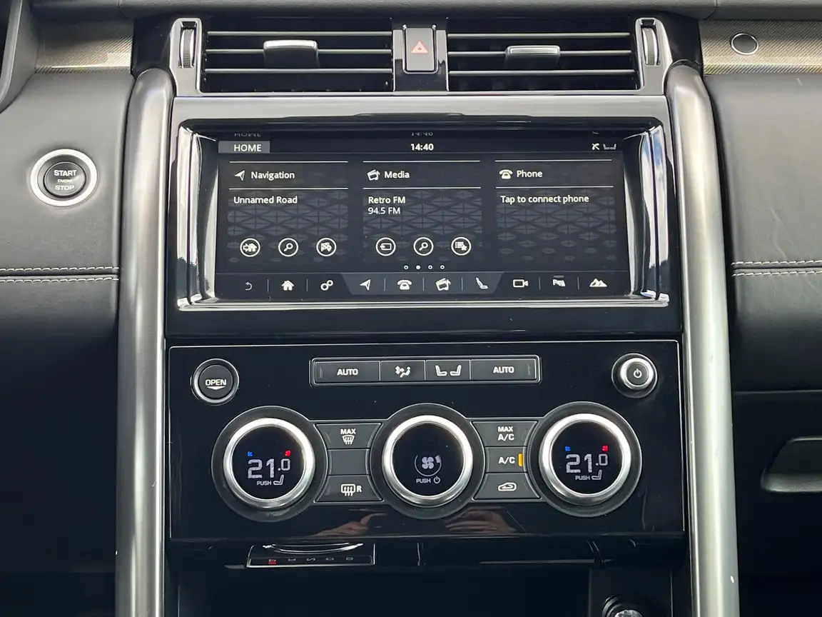 LAND ROVER DISCOVERY