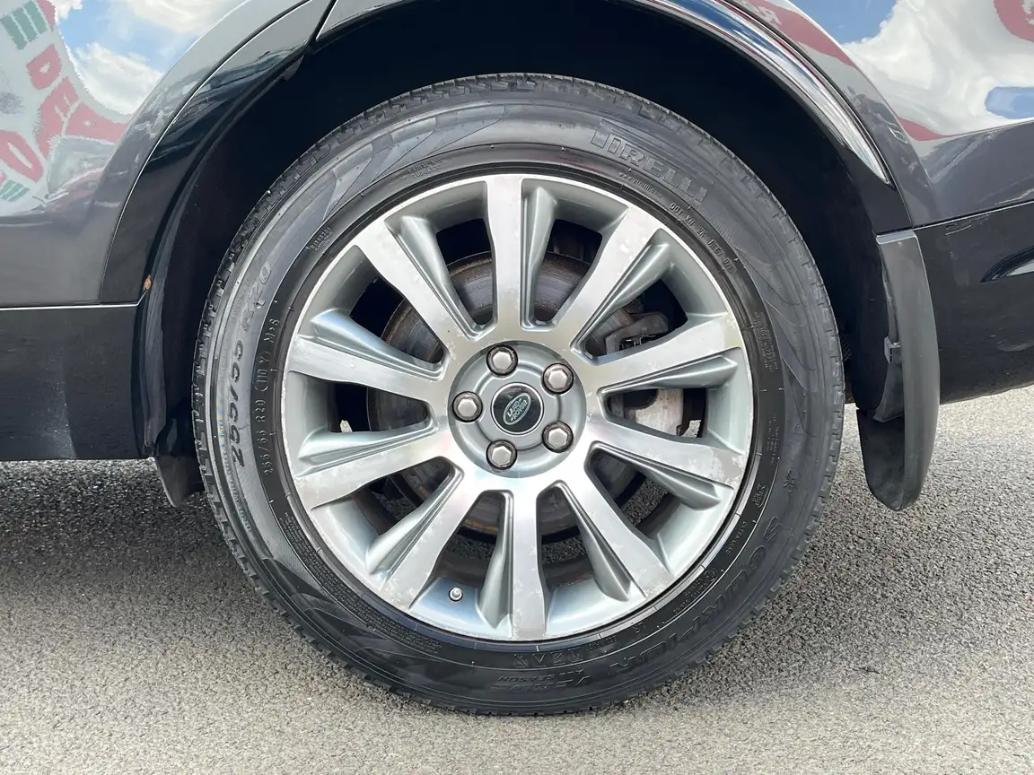 LAND ROVER DISCOVERY