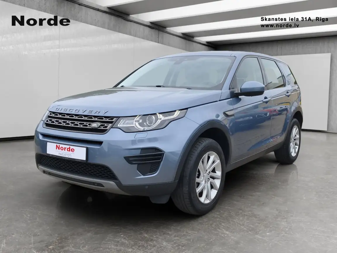 LAND ROVER DISCOVERY