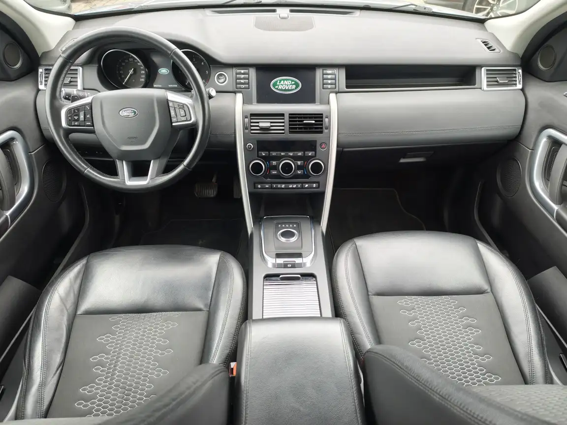 LAND ROVER DISCOVERY
