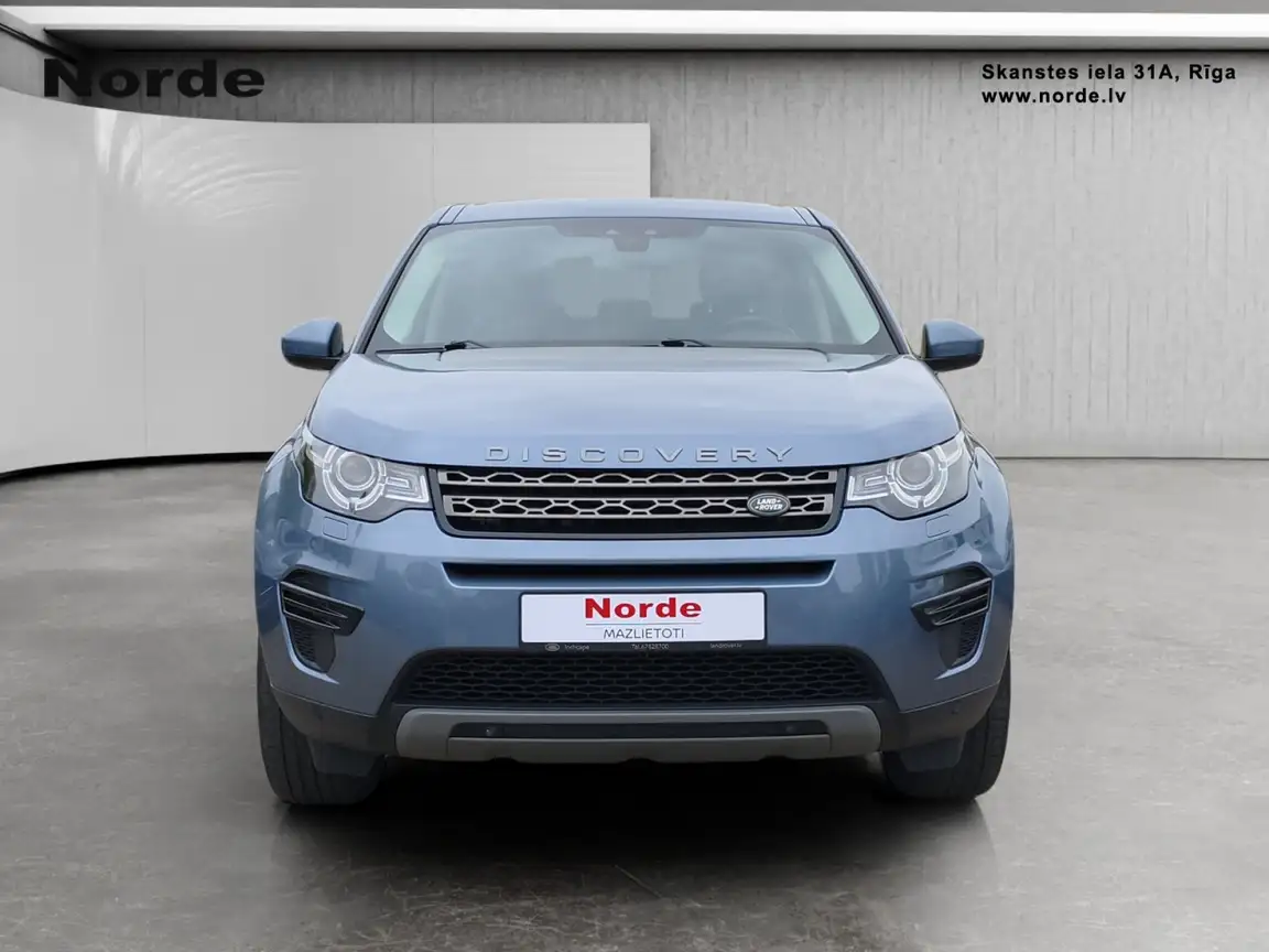 LAND ROVER DISCOVERY