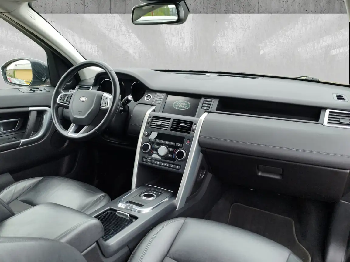 LAND ROVER DISCOVERY
