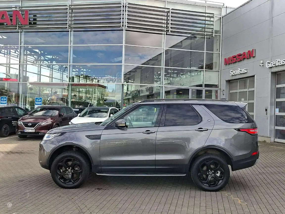 LAND ROVER DISCOVERY