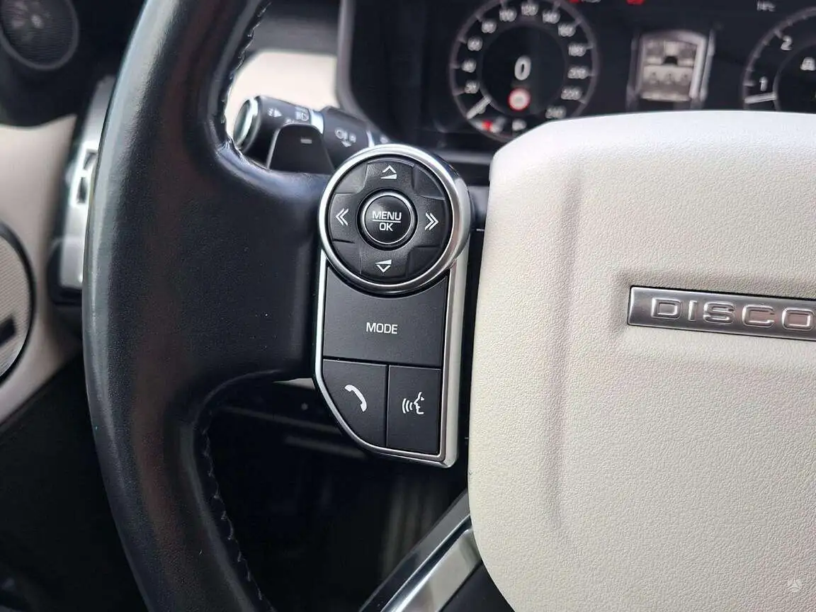 LAND ROVER DISCOVERY