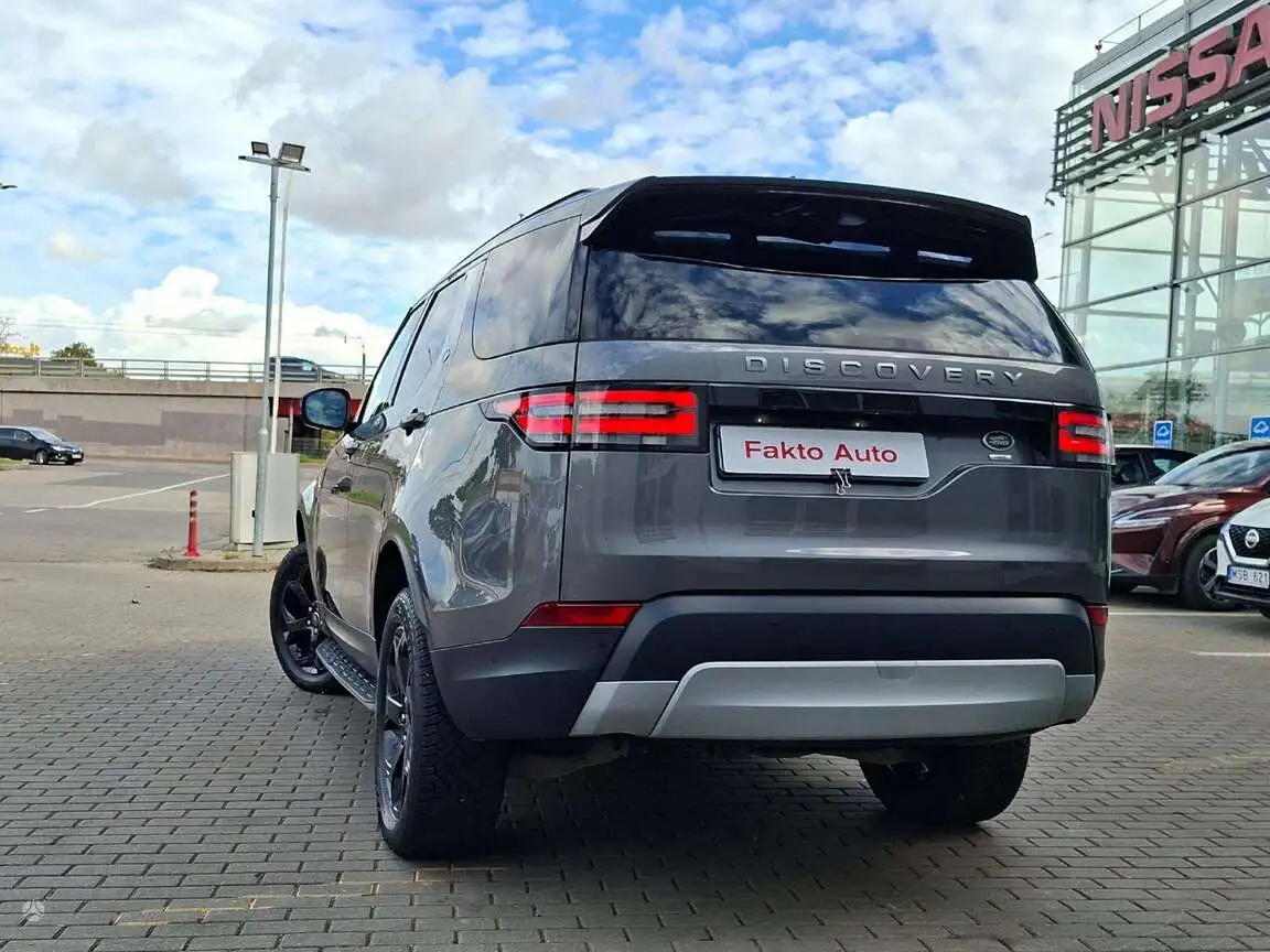 LAND ROVER DISCOVERY
