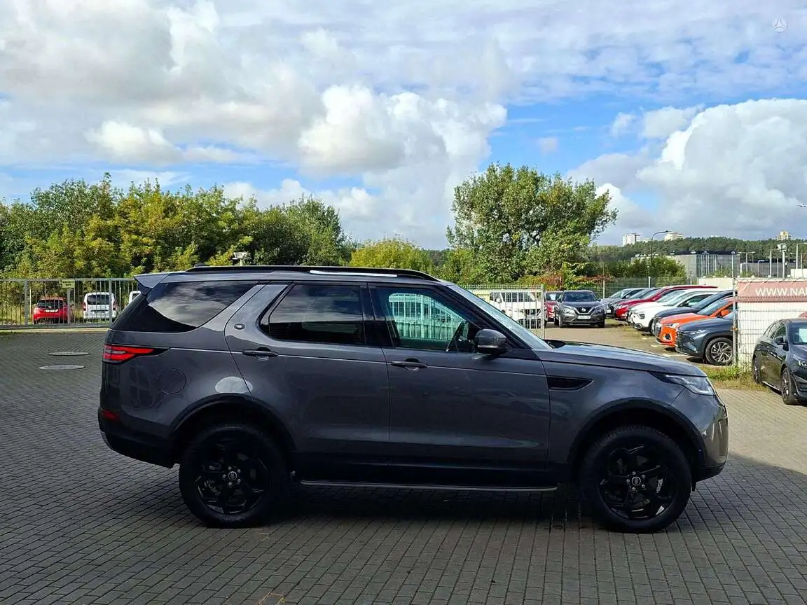 LAND ROVER DISCOVERY