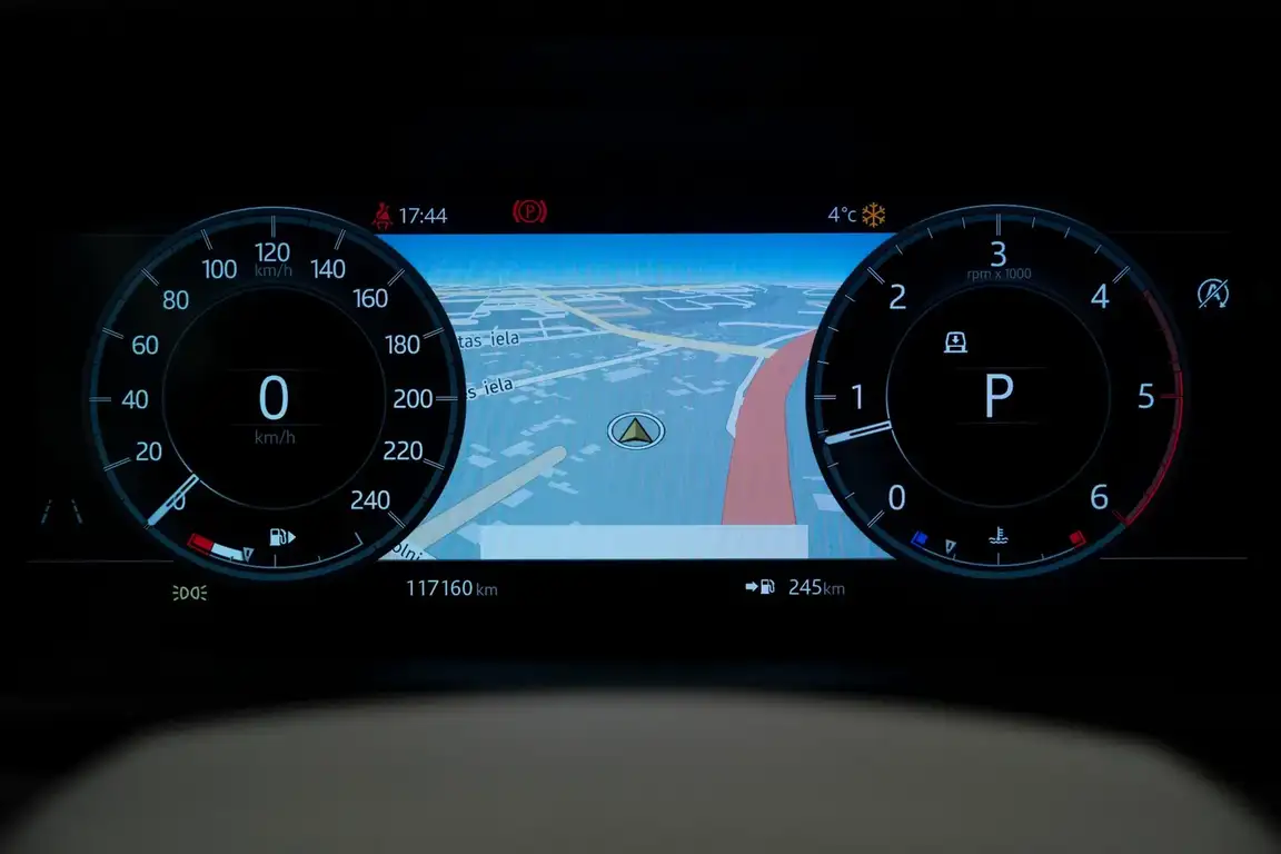 LAND ROVER DISCOVERY