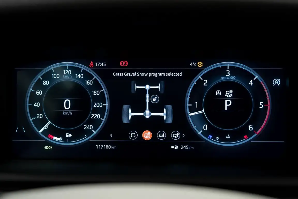 LAND ROVER DISCOVERY