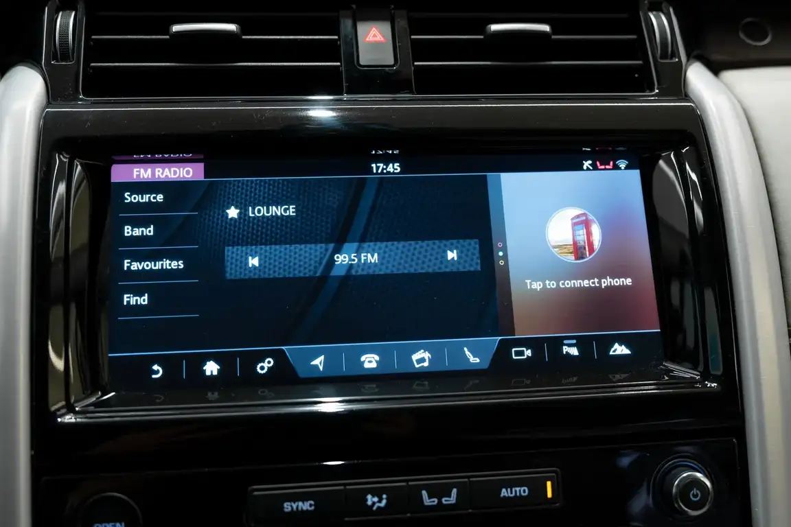 LAND ROVER DISCOVERY