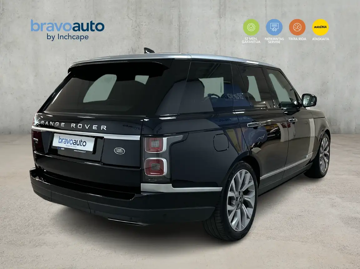 LAND ROVER RANGE ROVER