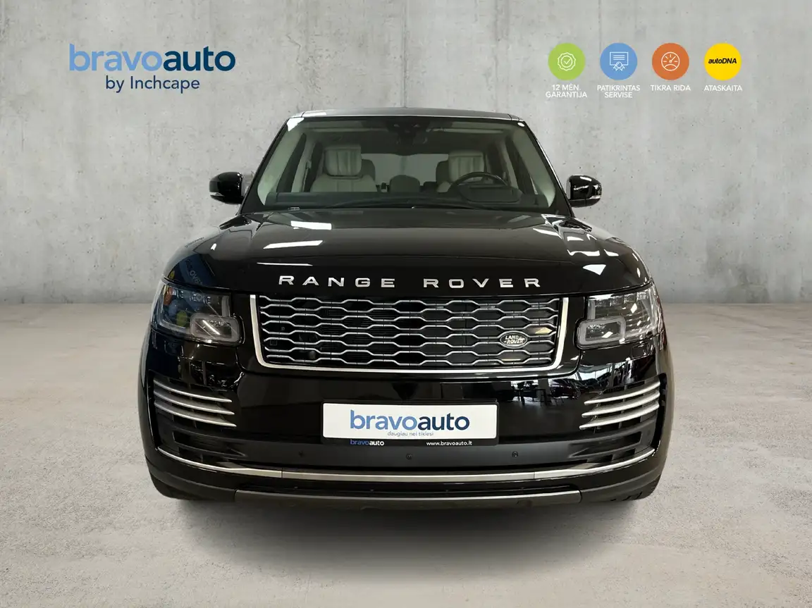 LAND ROVER RANGE ROVER