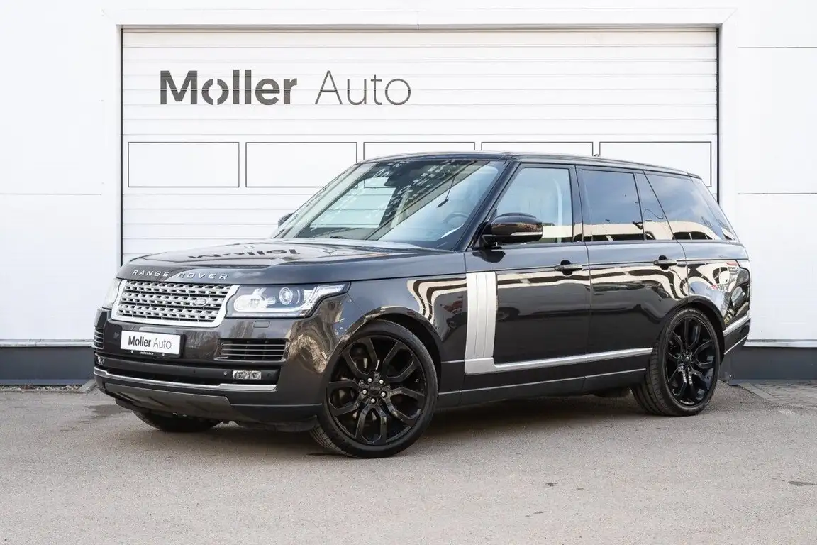 LAND ROVER RANGE ROVER