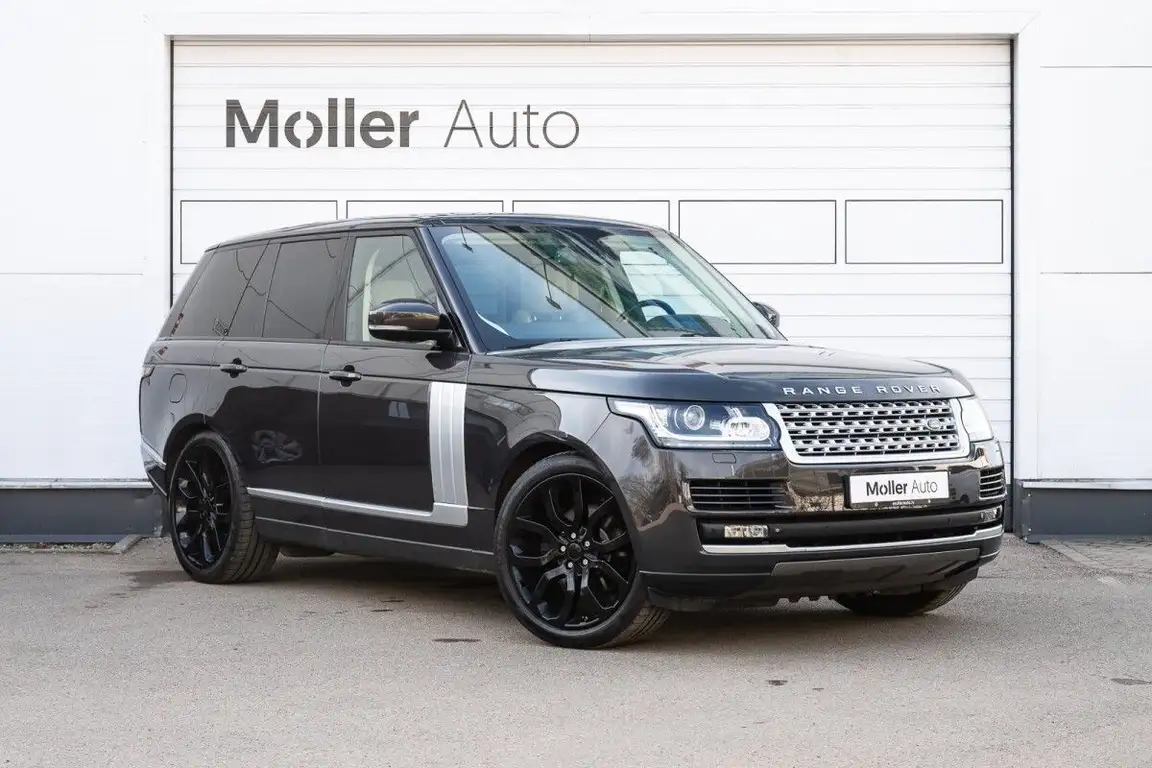 LAND ROVER RANGE ROVER