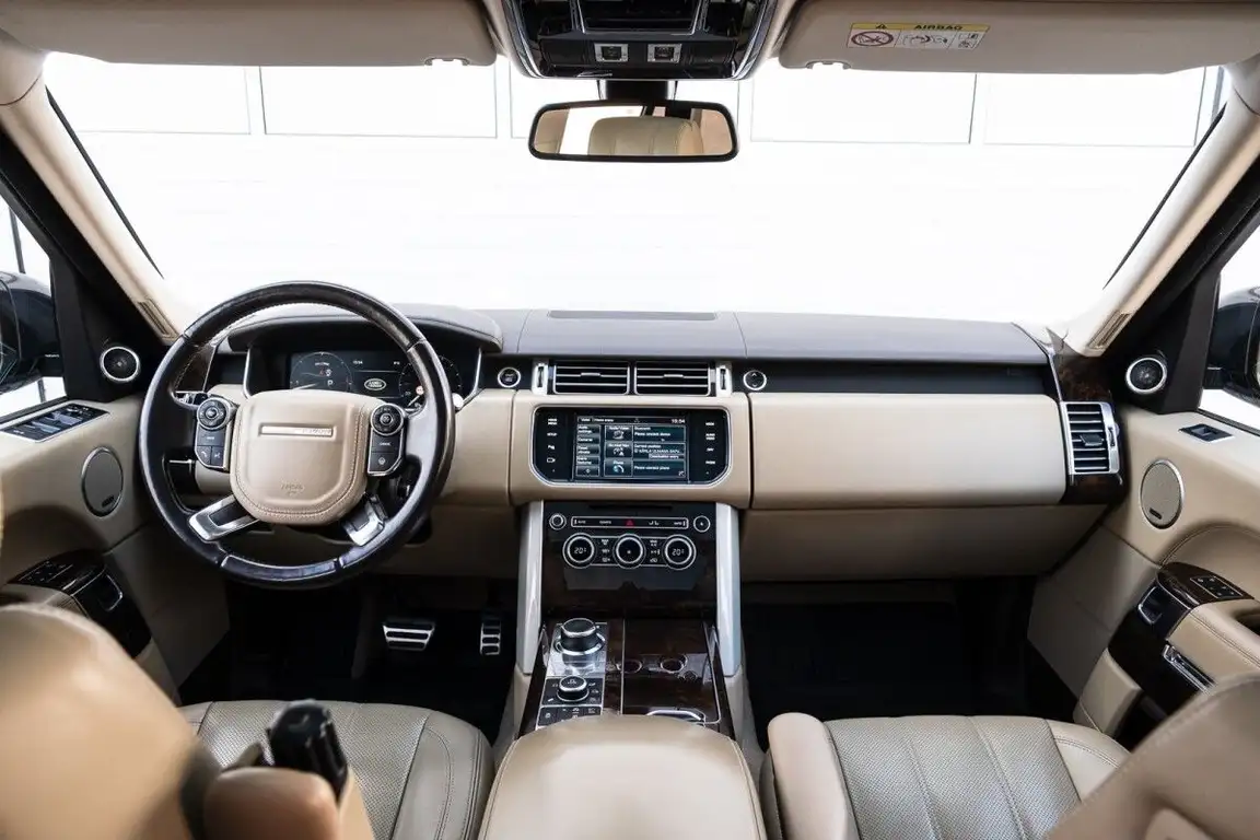 LAND ROVER RANGE ROVER