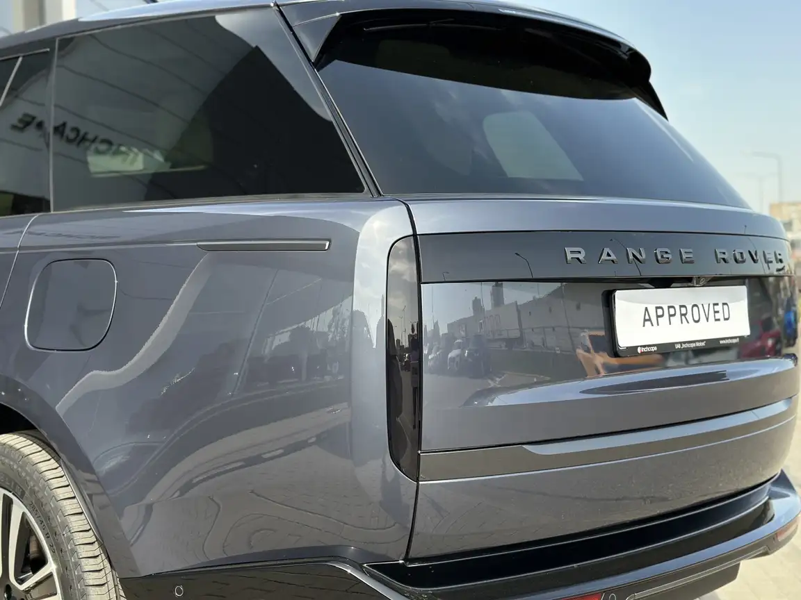 LAND ROVER RANGE ROVER