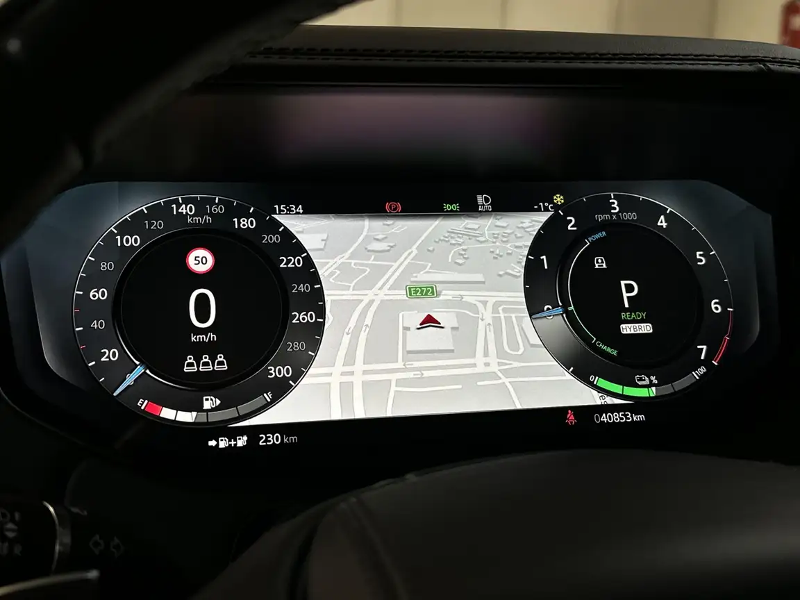 LAND ROVER RANGE ROVER