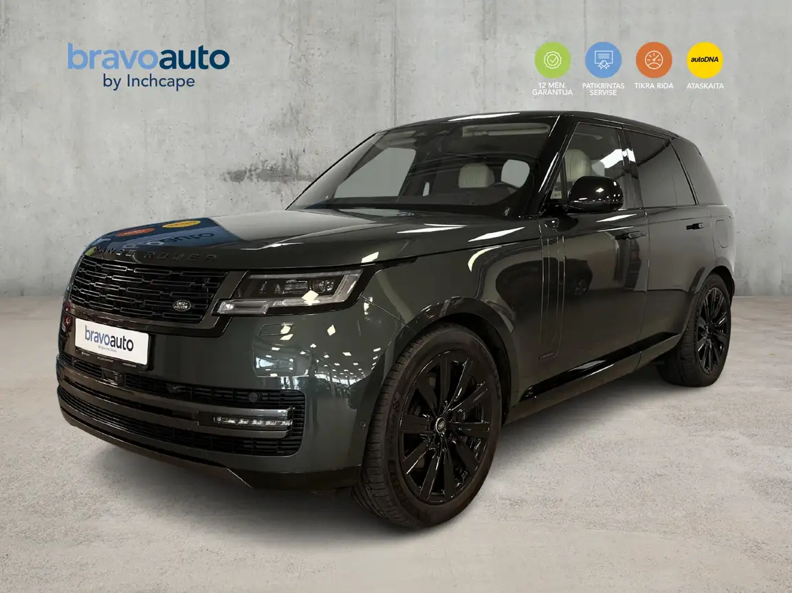 LAND ROVER RANGE ROVER