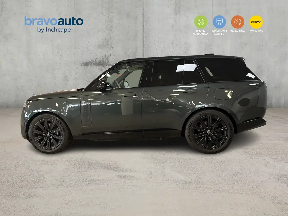 LAND ROVER RANGE ROVER