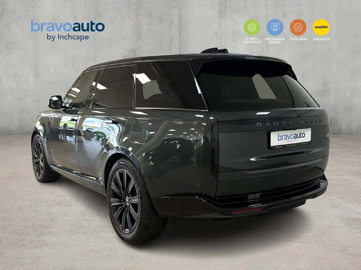 LAND ROVER RANGE ROVER