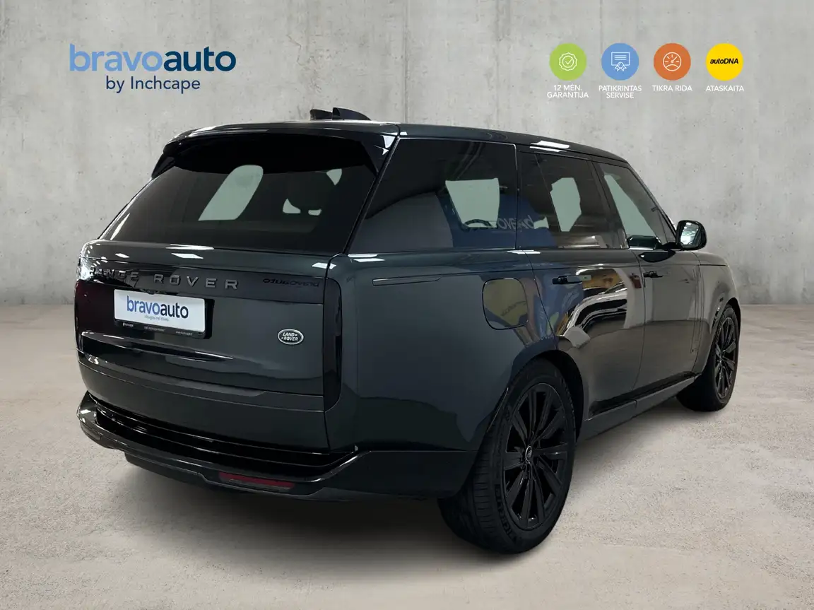 LAND ROVER RANGE ROVER