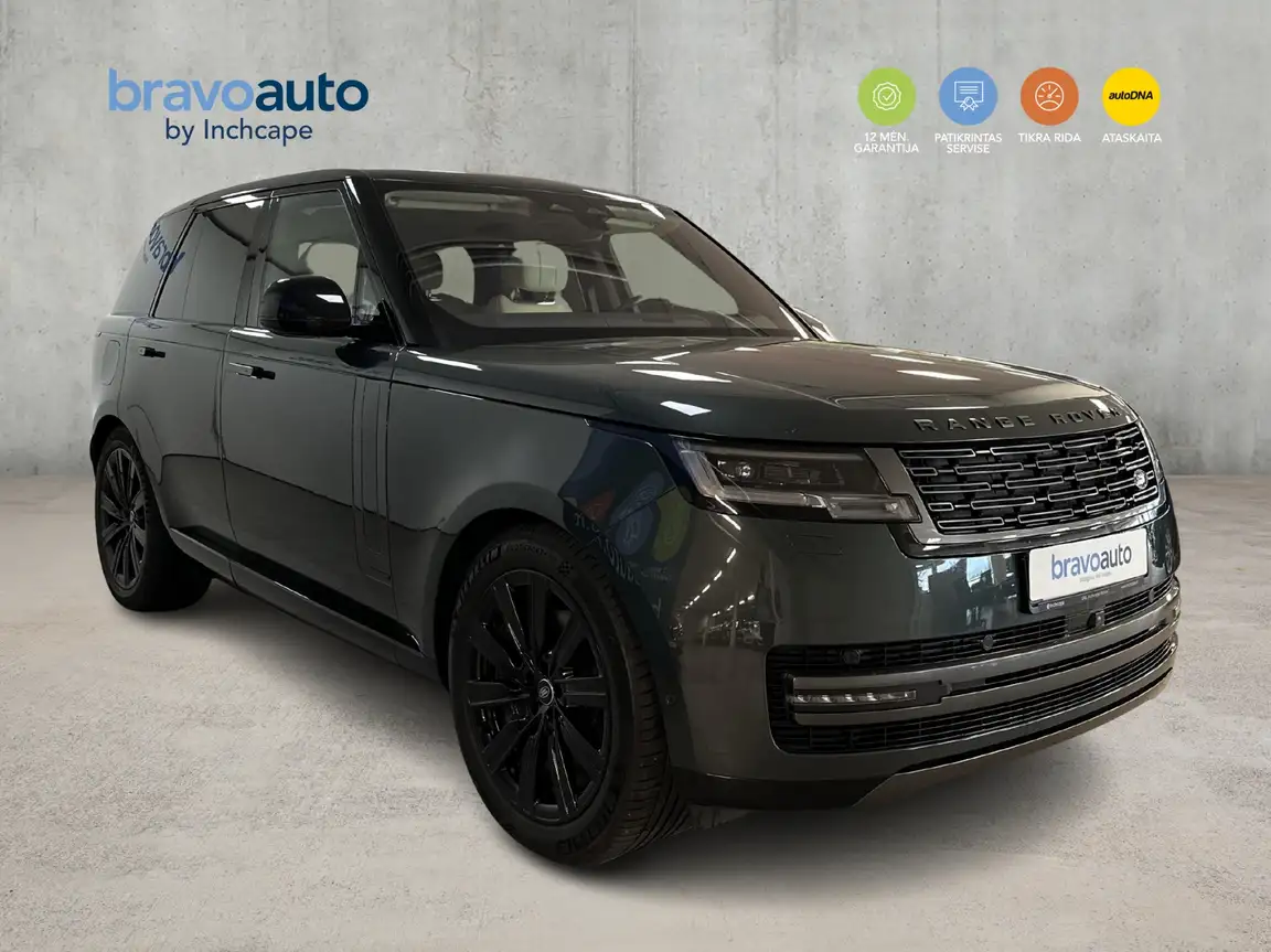 LAND ROVER RANGE ROVER