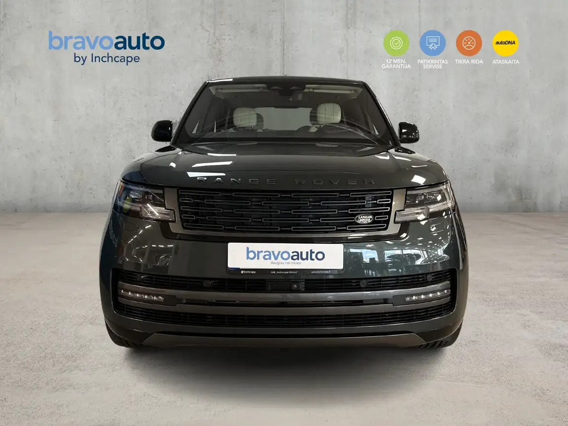 LAND ROVER RANGE ROVER
