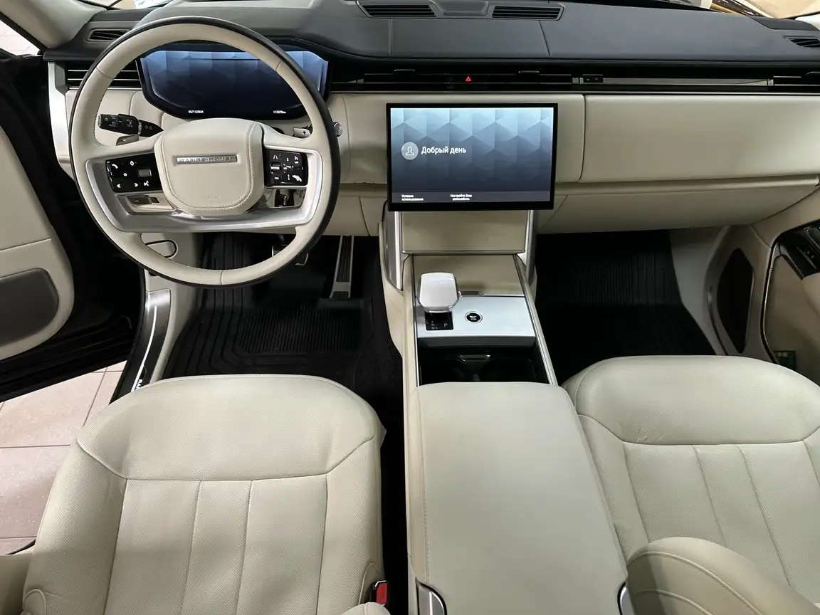 LAND ROVER RANGE ROVER