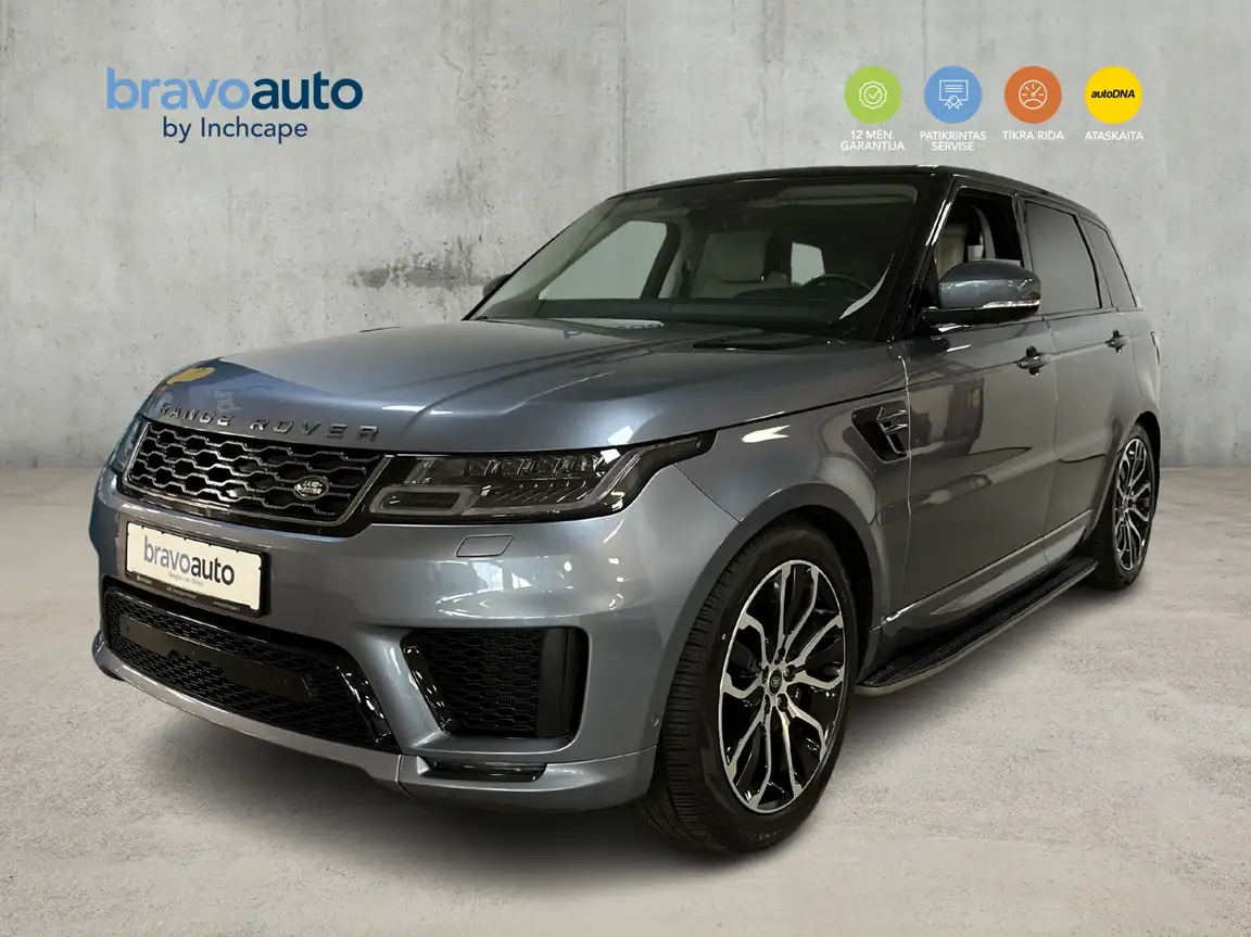 LAND ROVER RANGE ROVER SPORT