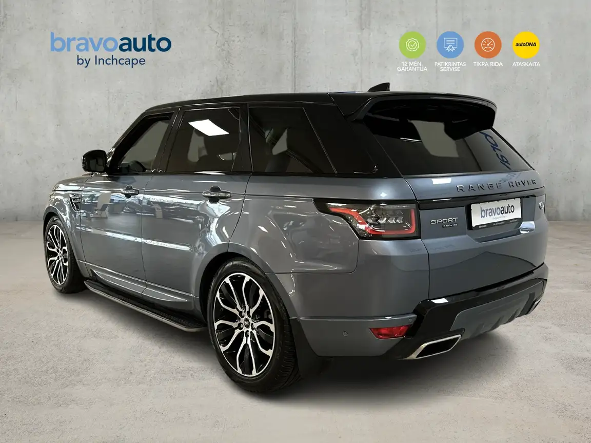 LAND ROVER RANGE ROVER SPORT