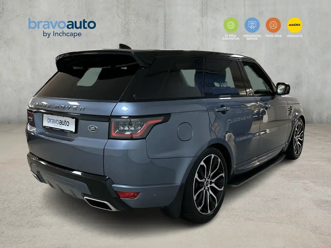 LAND ROVER RANGE ROVER SPORT