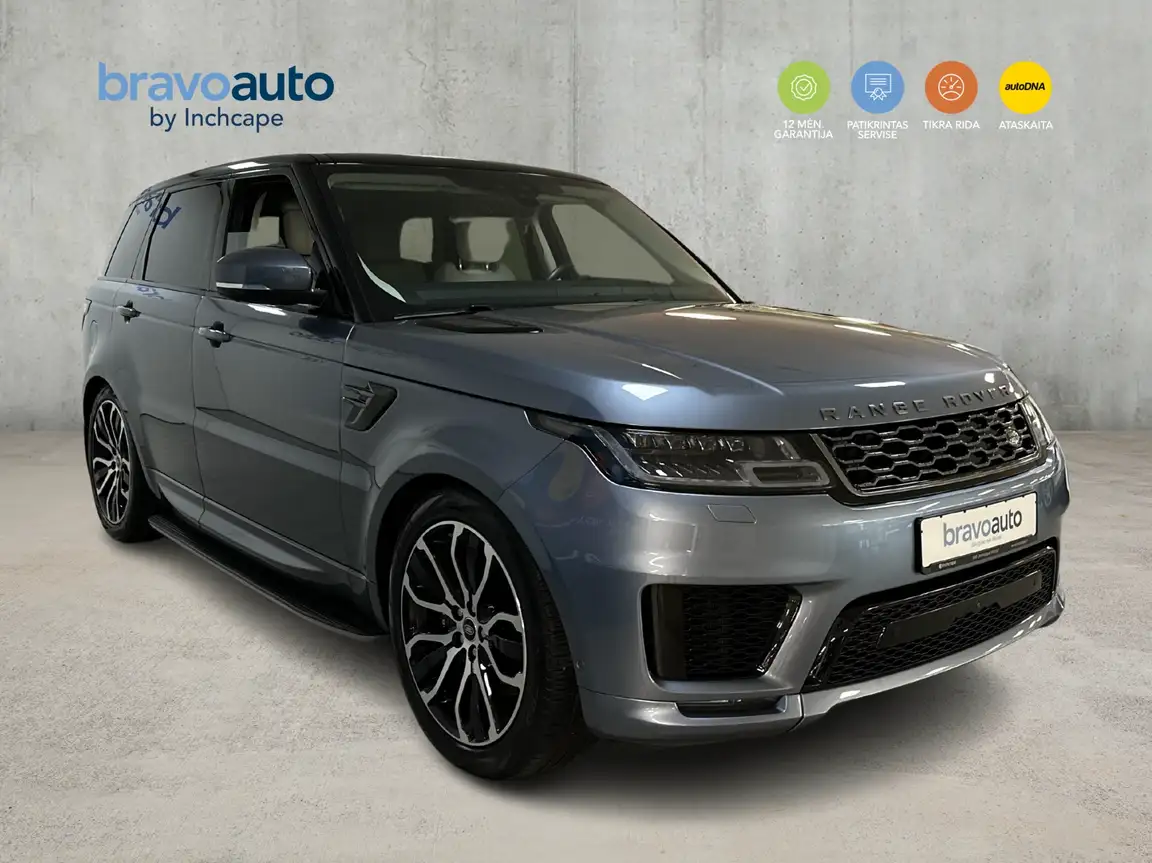 LAND ROVER RANGE ROVER SPORT