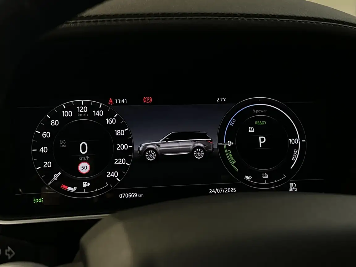 LAND ROVER RANGE ROVER SPORT