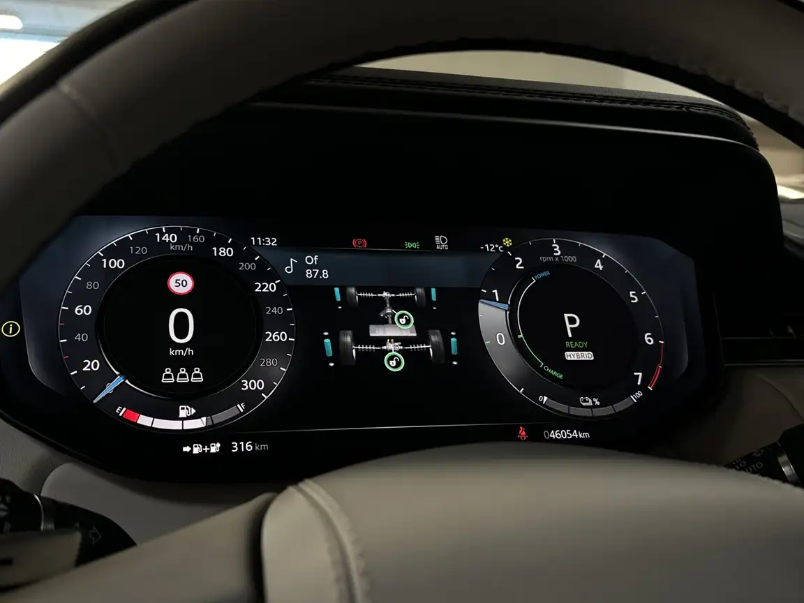 LAND ROVER RANGE ROVER SPORT