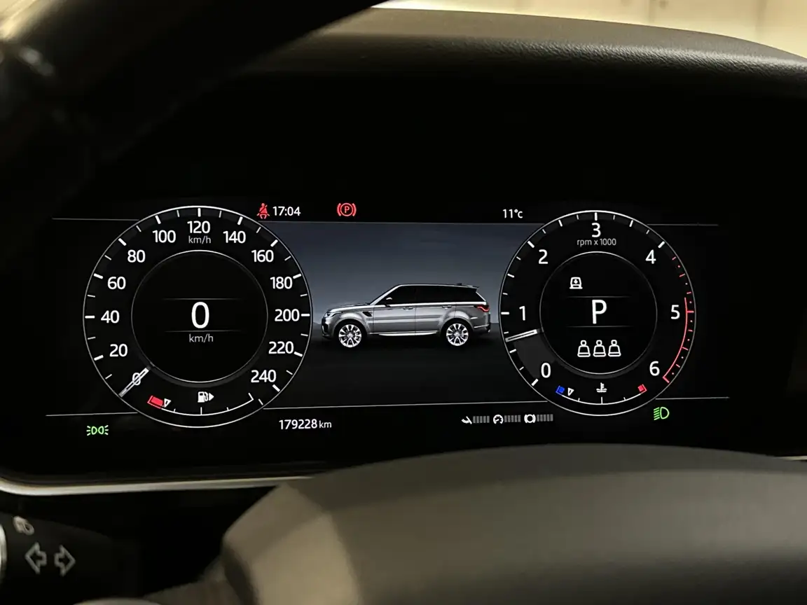 LAND ROVER RANGE ROVER SPORT