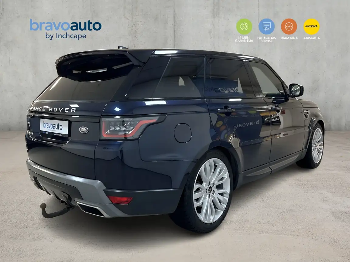 LAND ROVER RANGE ROVER SPORT