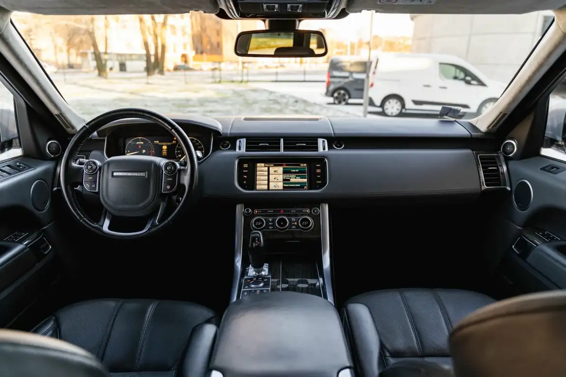 LAND ROVER RANGE ROVER SPORT