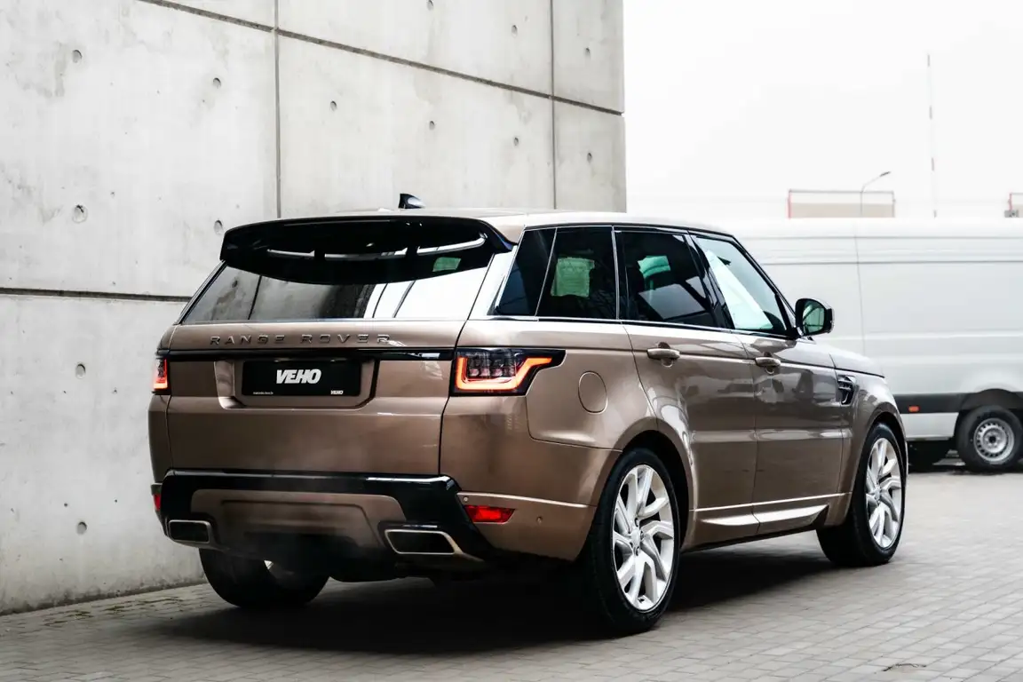 LAND ROVER RANGE ROVER SPORT