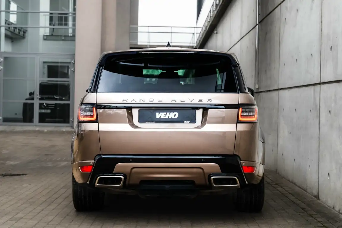 LAND ROVER RANGE ROVER SPORT