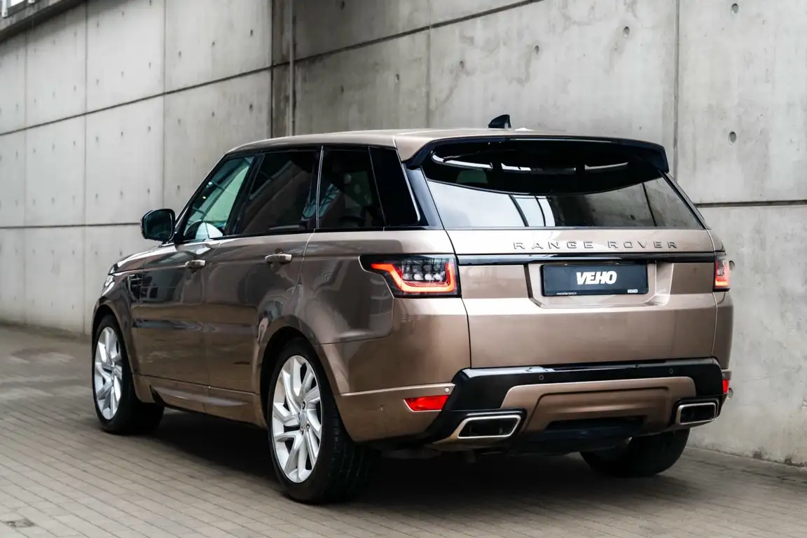 LAND ROVER RANGE ROVER SPORT