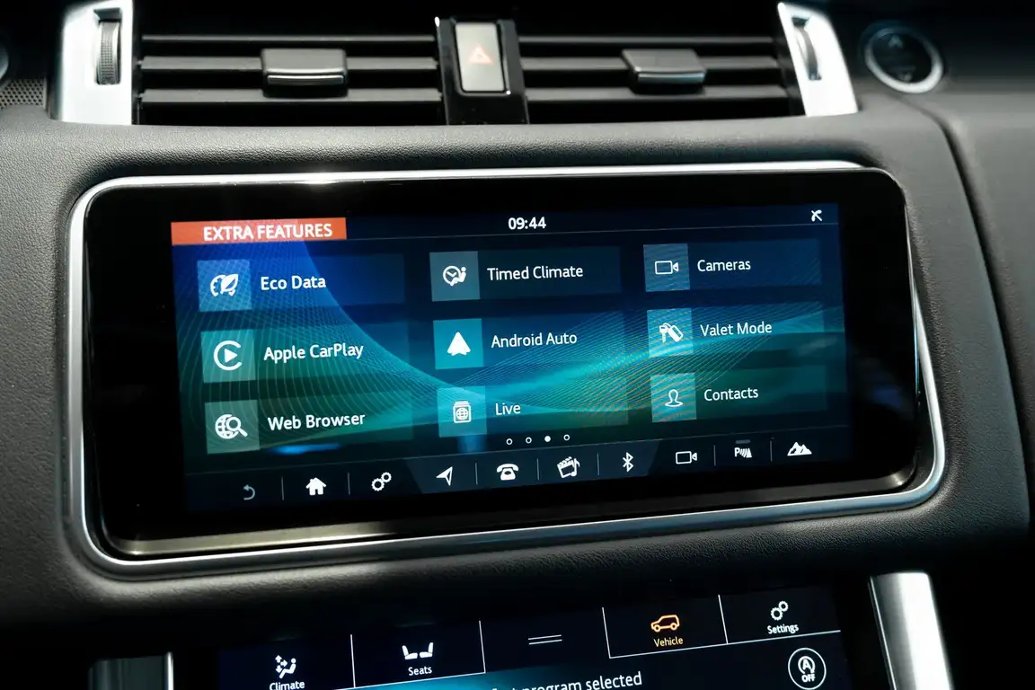 LAND ROVER RANGE ROVER SPORT