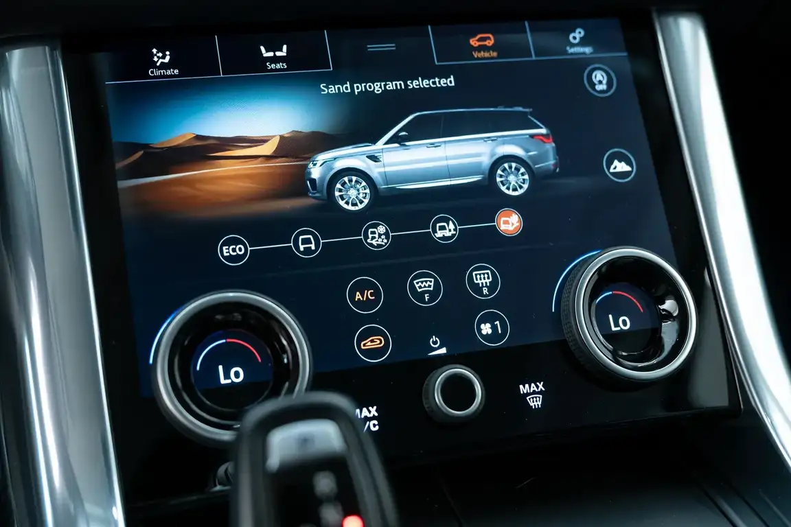 LAND ROVER RANGE ROVER SPORT