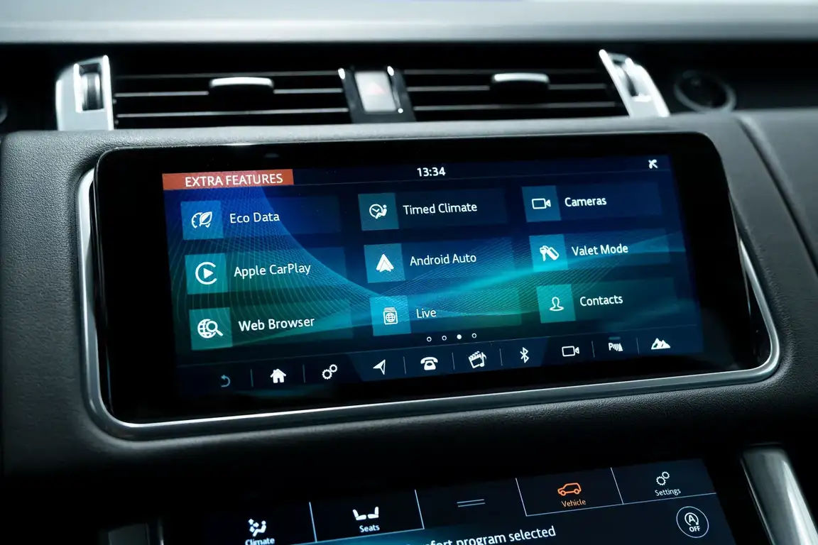 LAND ROVER RANGE ROVER SPORT