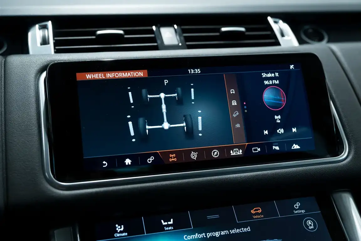 LAND ROVER RANGE ROVER SPORT