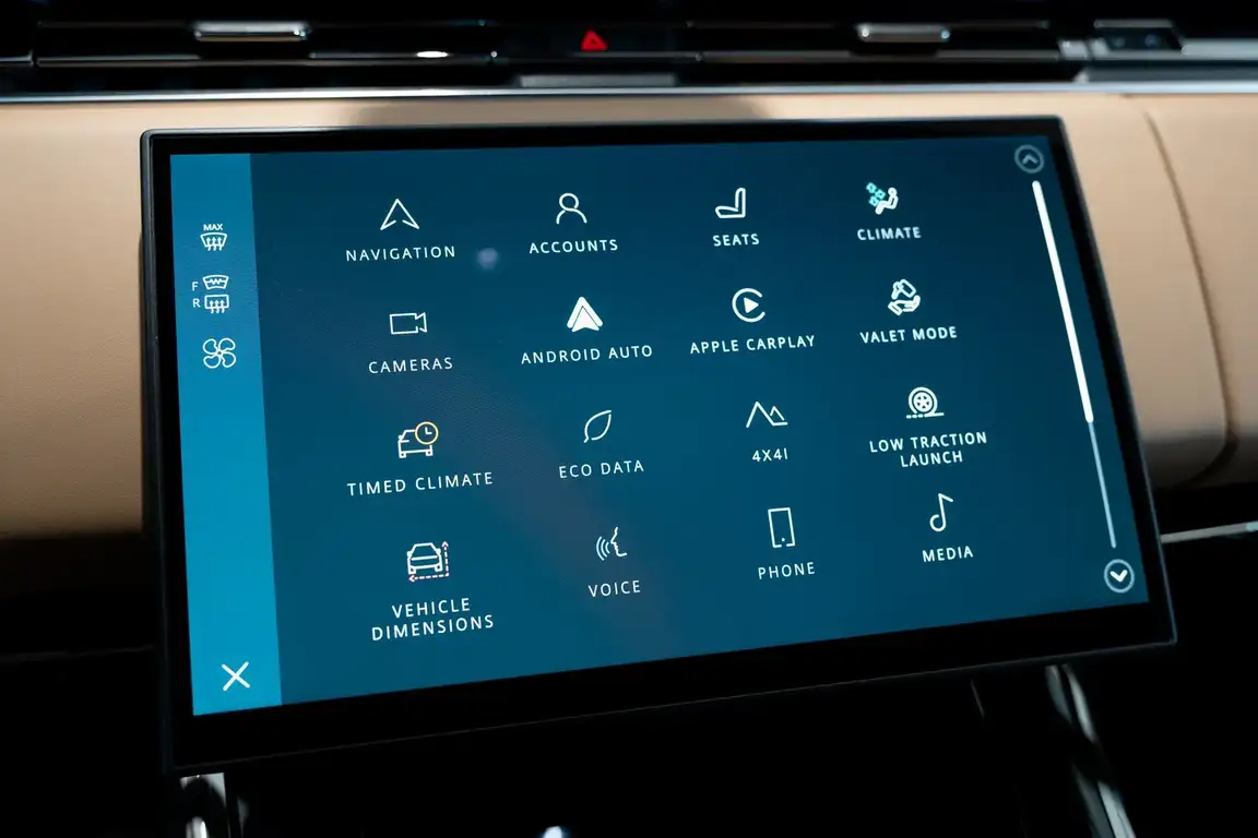 LAND ROVER RANGE ROVER SPORT