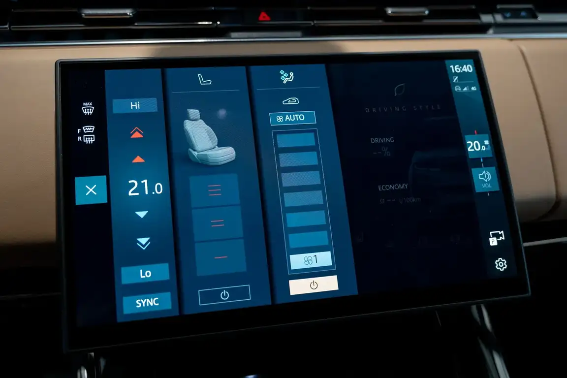 LAND ROVER RANGE ROVER SPORT