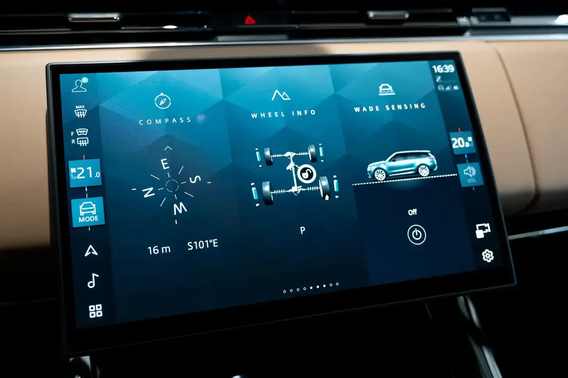 LAND ROVER RANGE ROVER SPORT