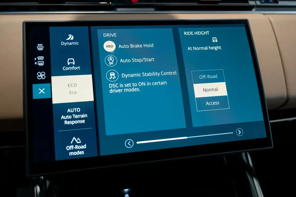 LAND ROVER RANGE ROVER SPORT